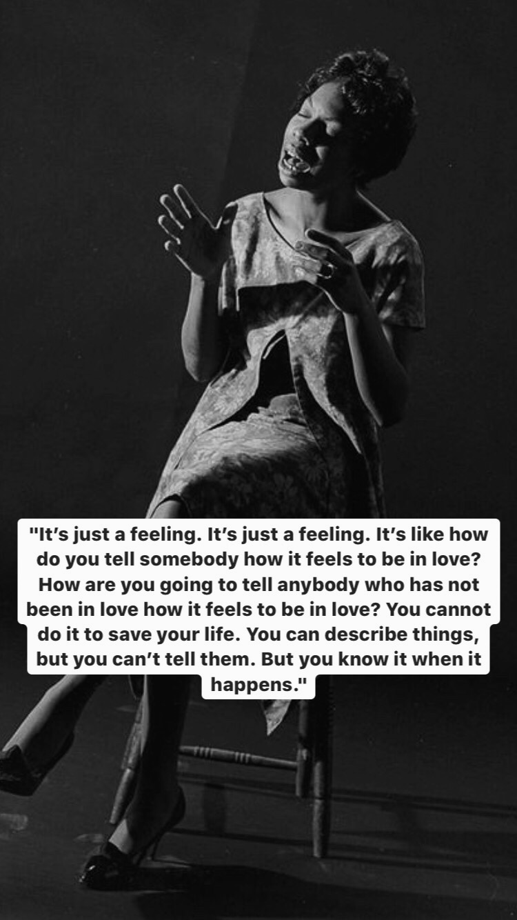 Photo of Nina Simone