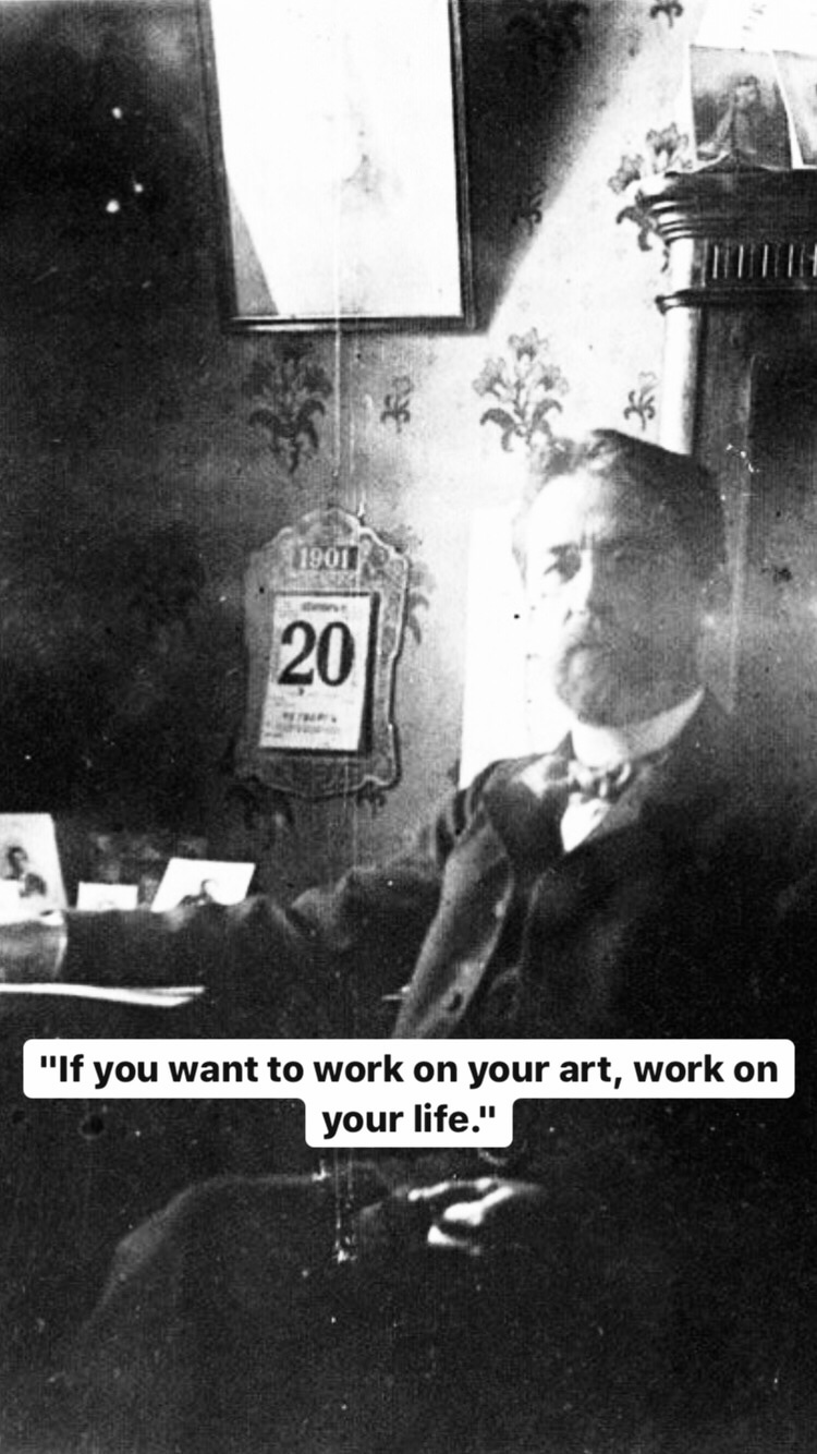 Photo of Anton Checkhov