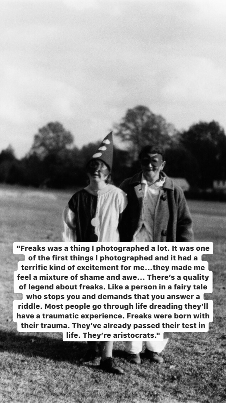 Photo of Diane Arbus