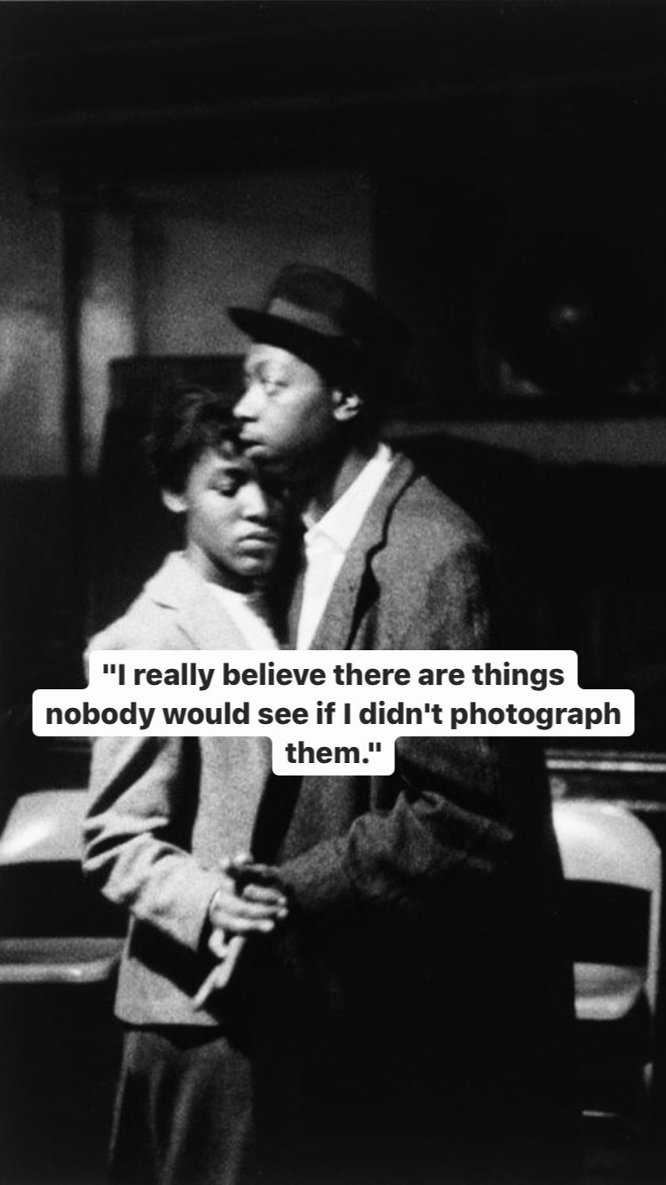 Photo of Diane Arbus