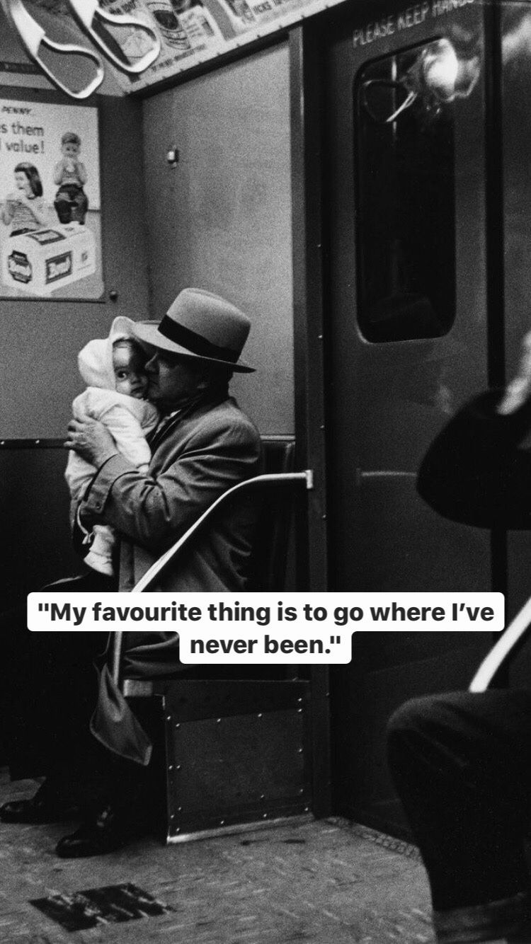 Photo of Diane Arbus