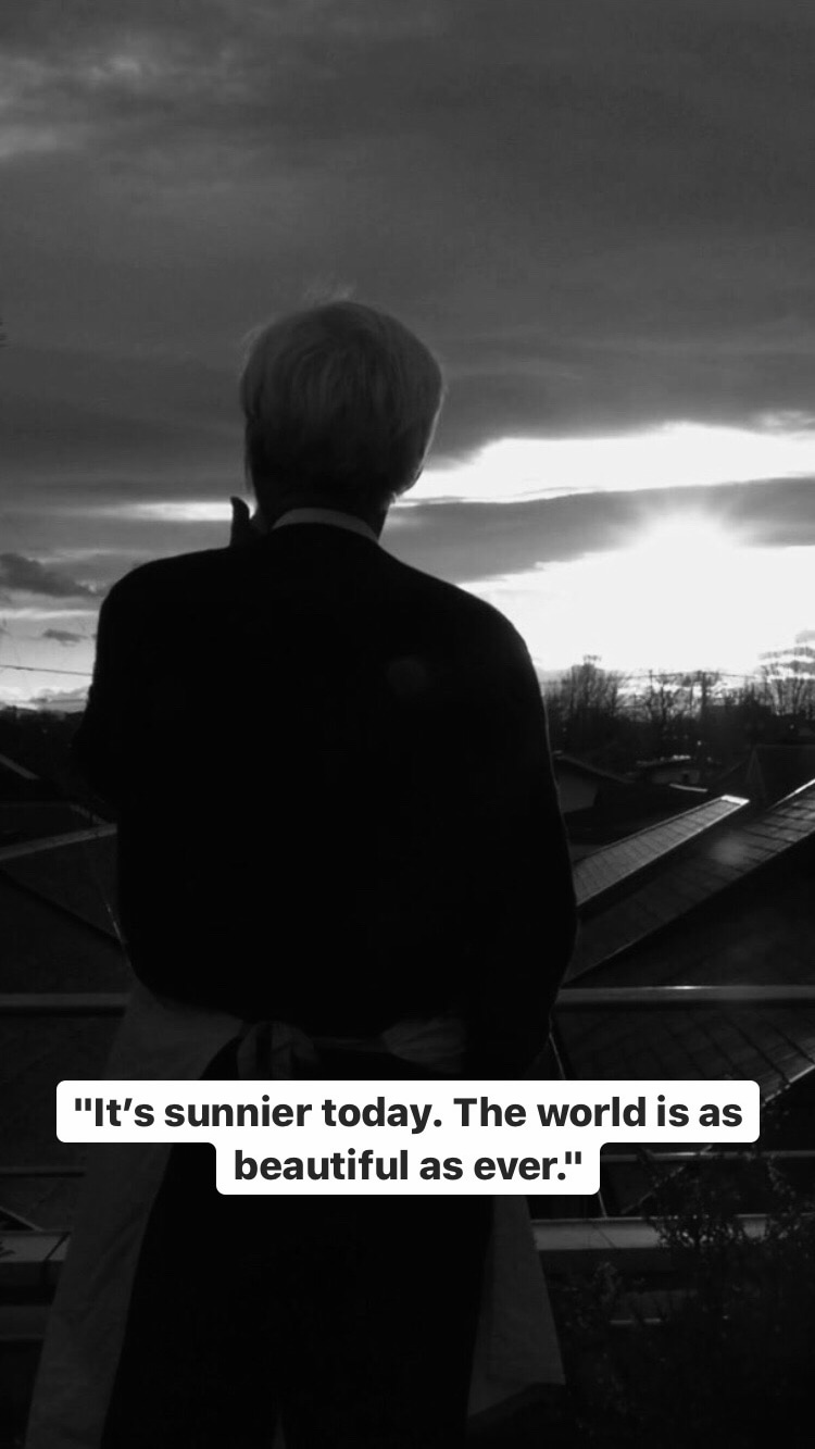 Photo of Hayao Miyazaki