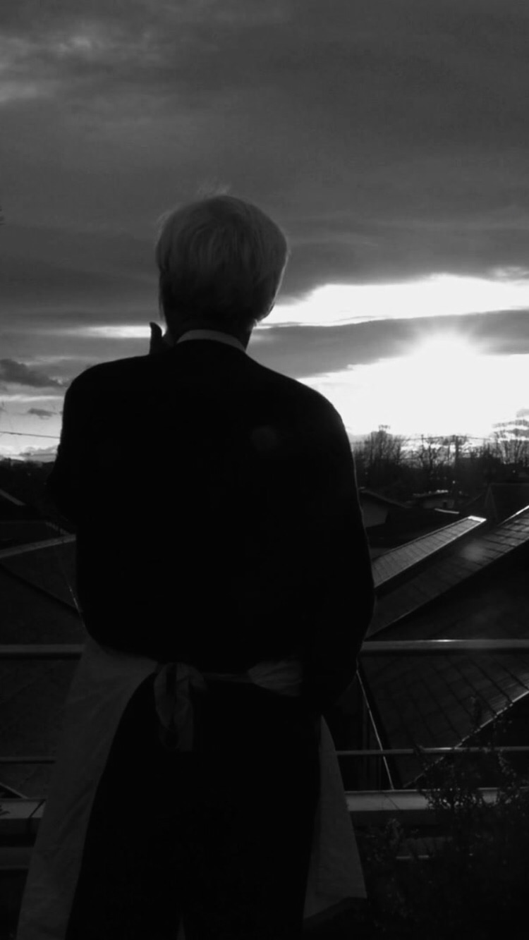 Photo of Hayao Miyazaki