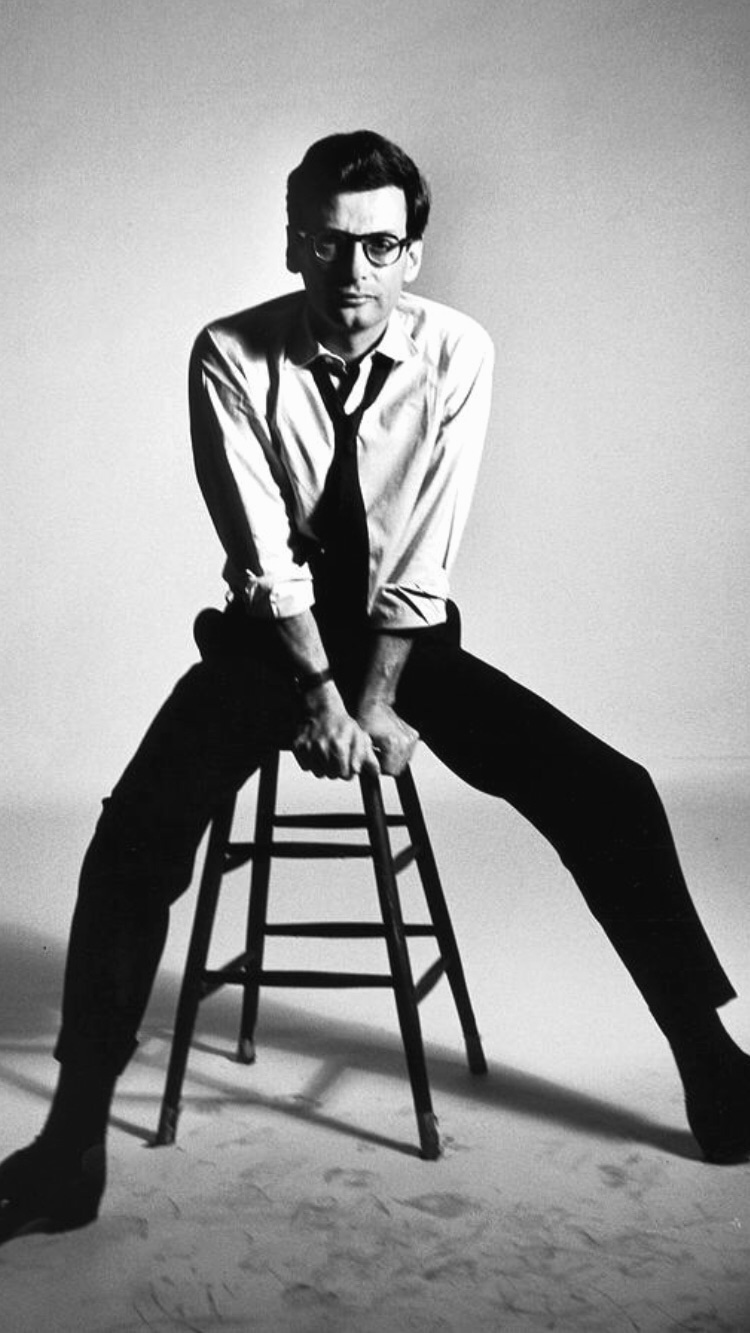 Photo of Richard Avedon