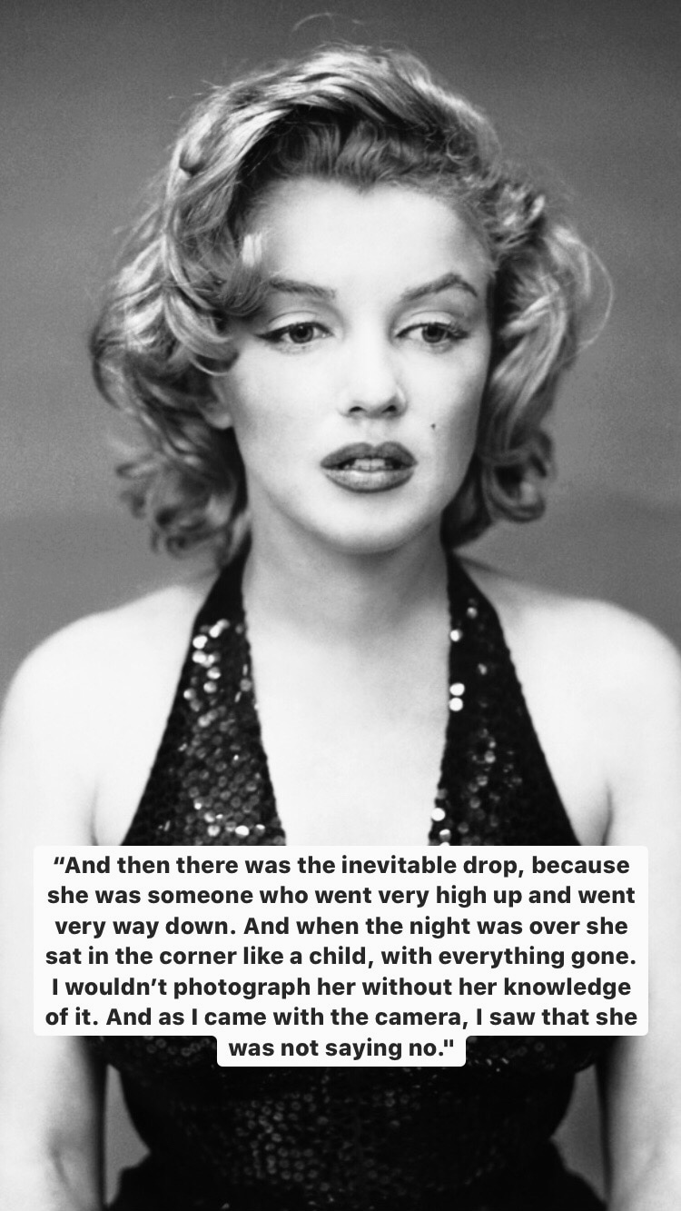 Photo of Richard Avedon