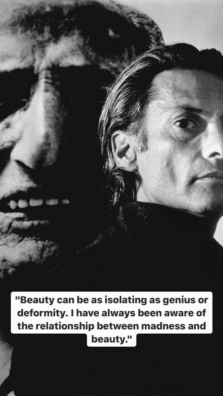 Photo of Richard Avedon