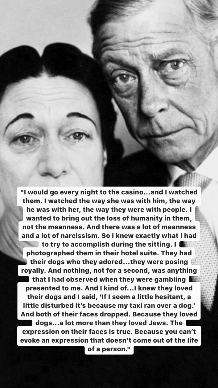 Photo of Richard Avedon