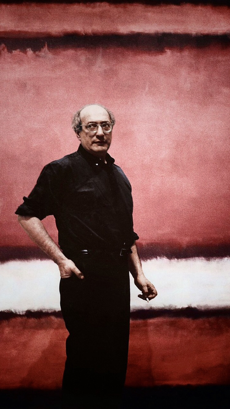 Photo of Mark Rothko