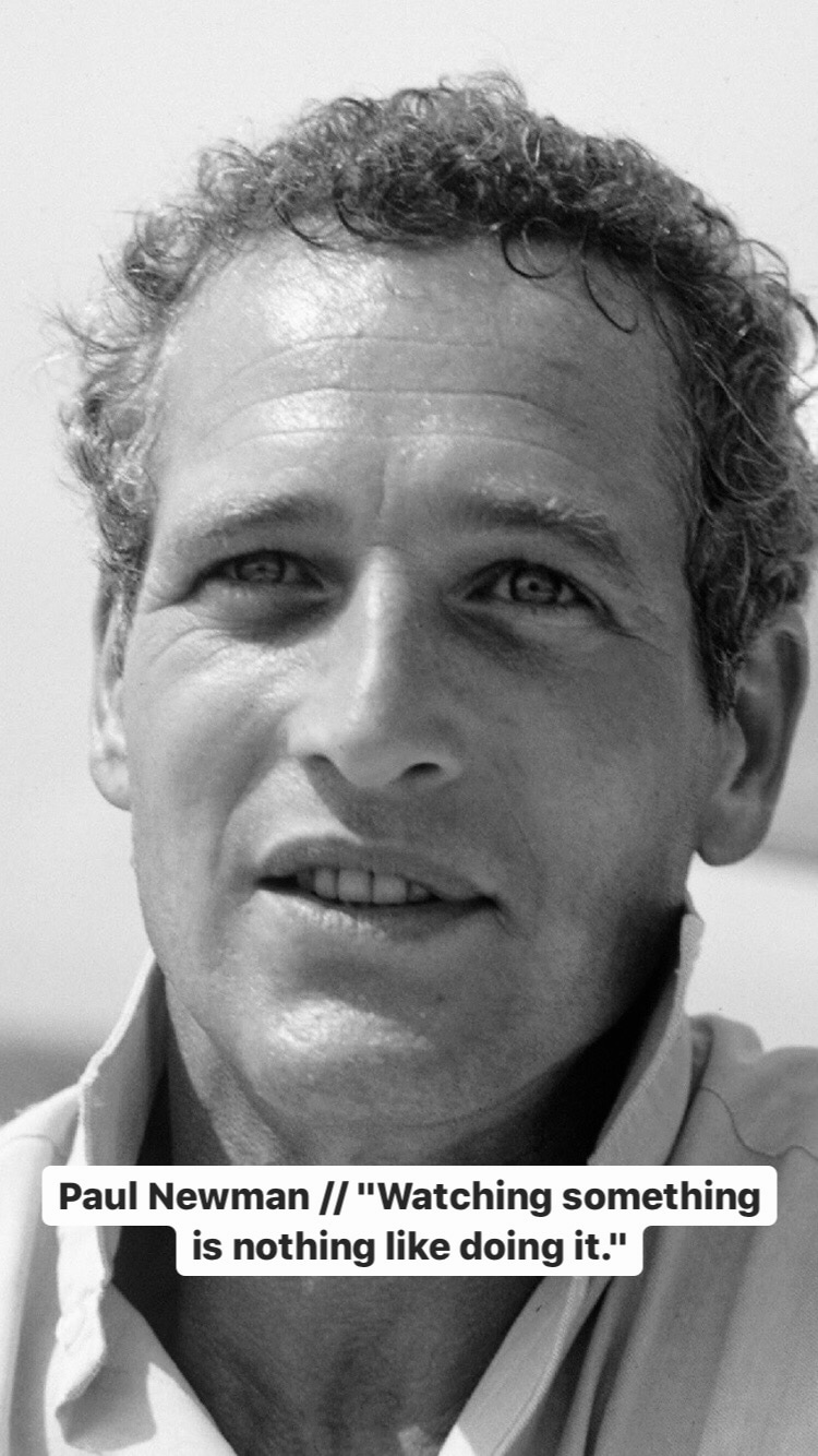 Photo of Paul Newman