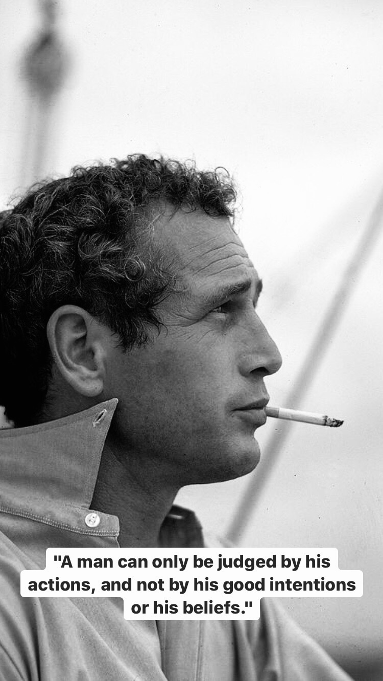 Photo of Paul Newman
