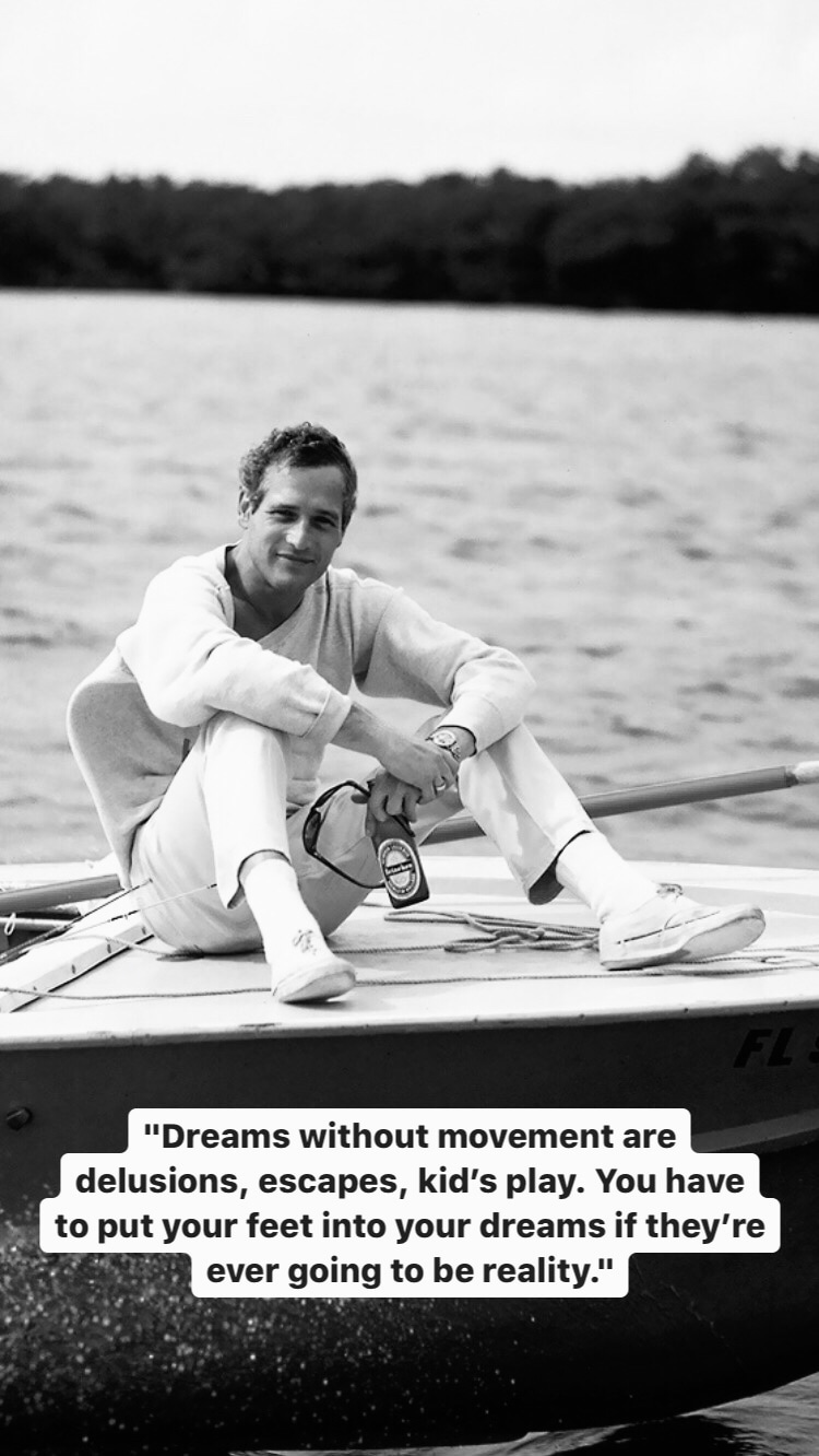 Photo of Paul Newman