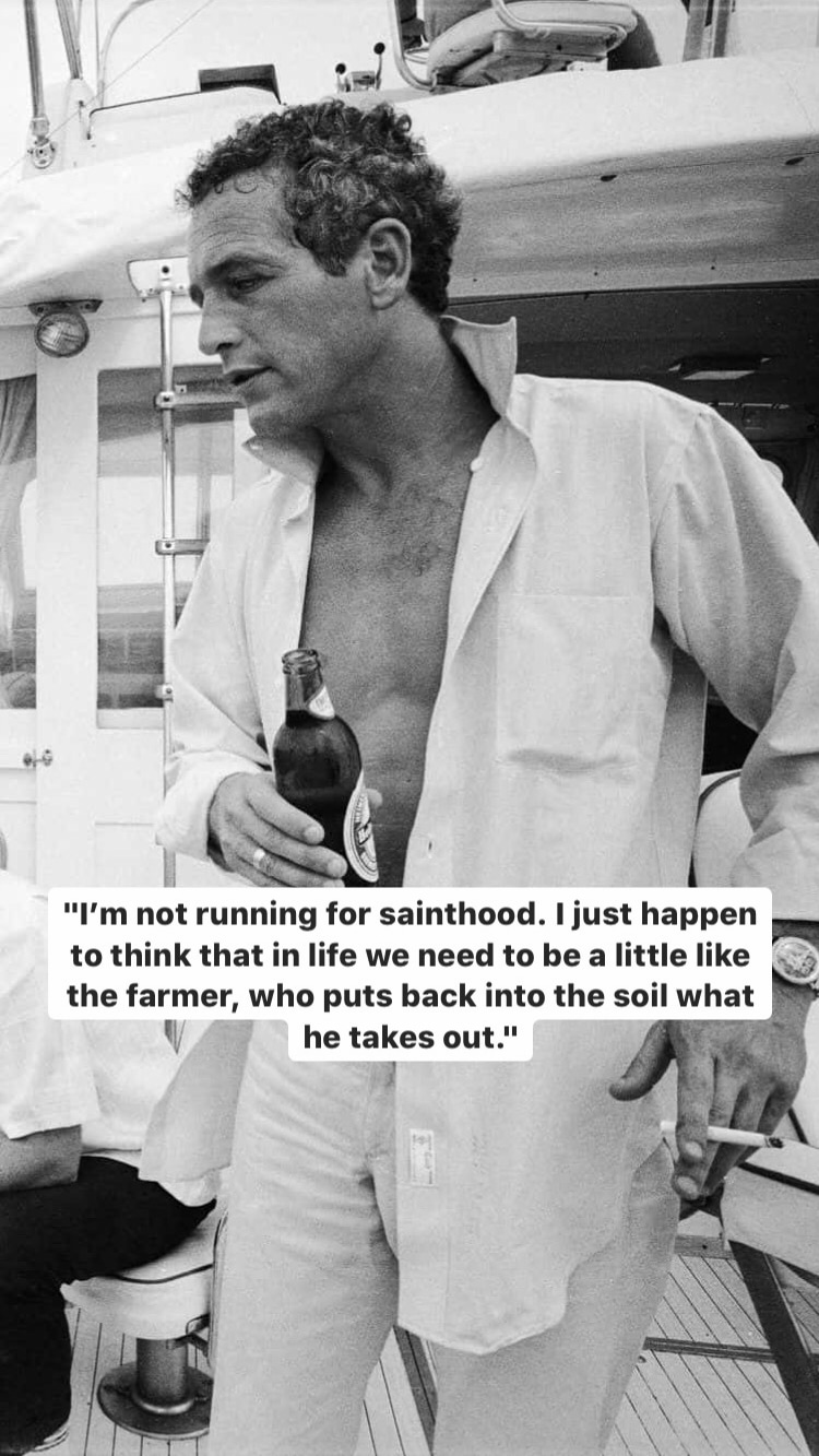 Photo of Paul Newman