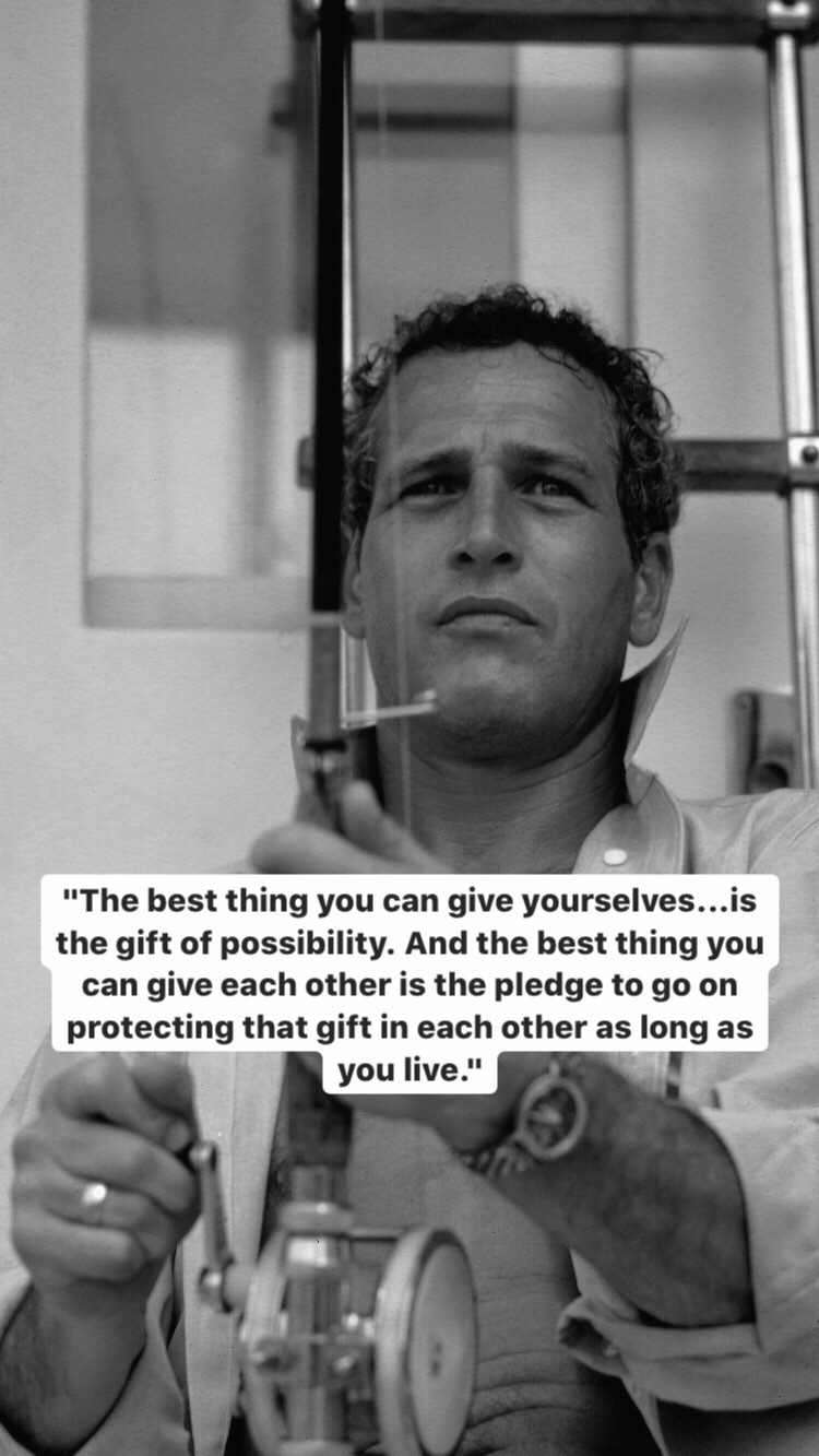 Photo of Paul Newman