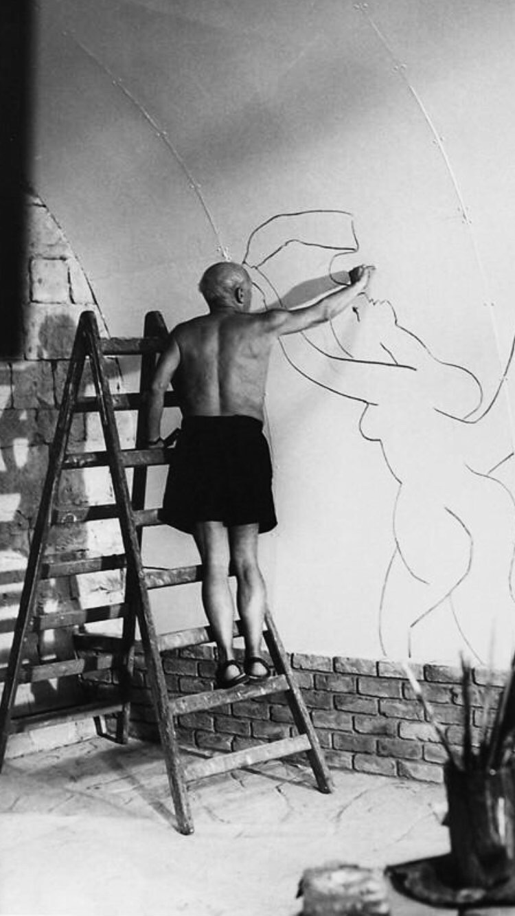 Photo of Pablo Picasso