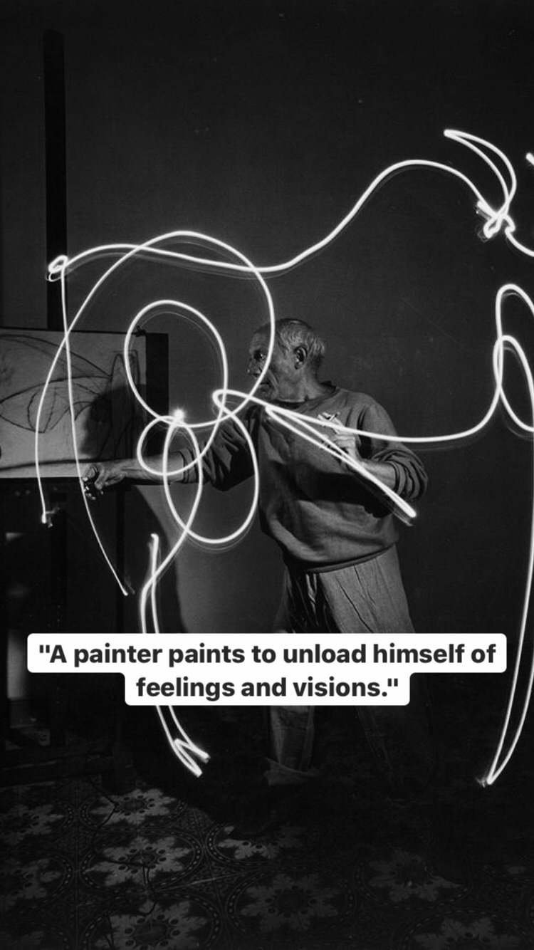 Photo of Pablo Picasso