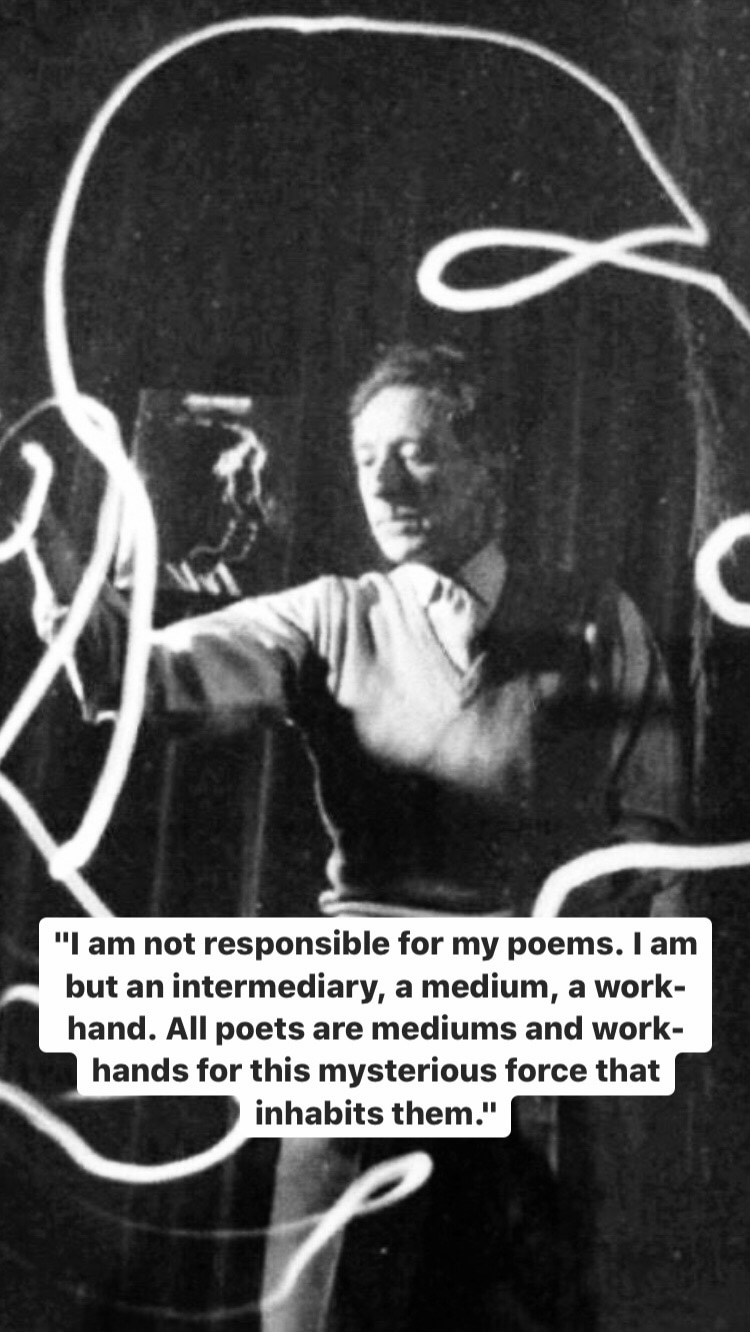 Photo of Jean Cocteau