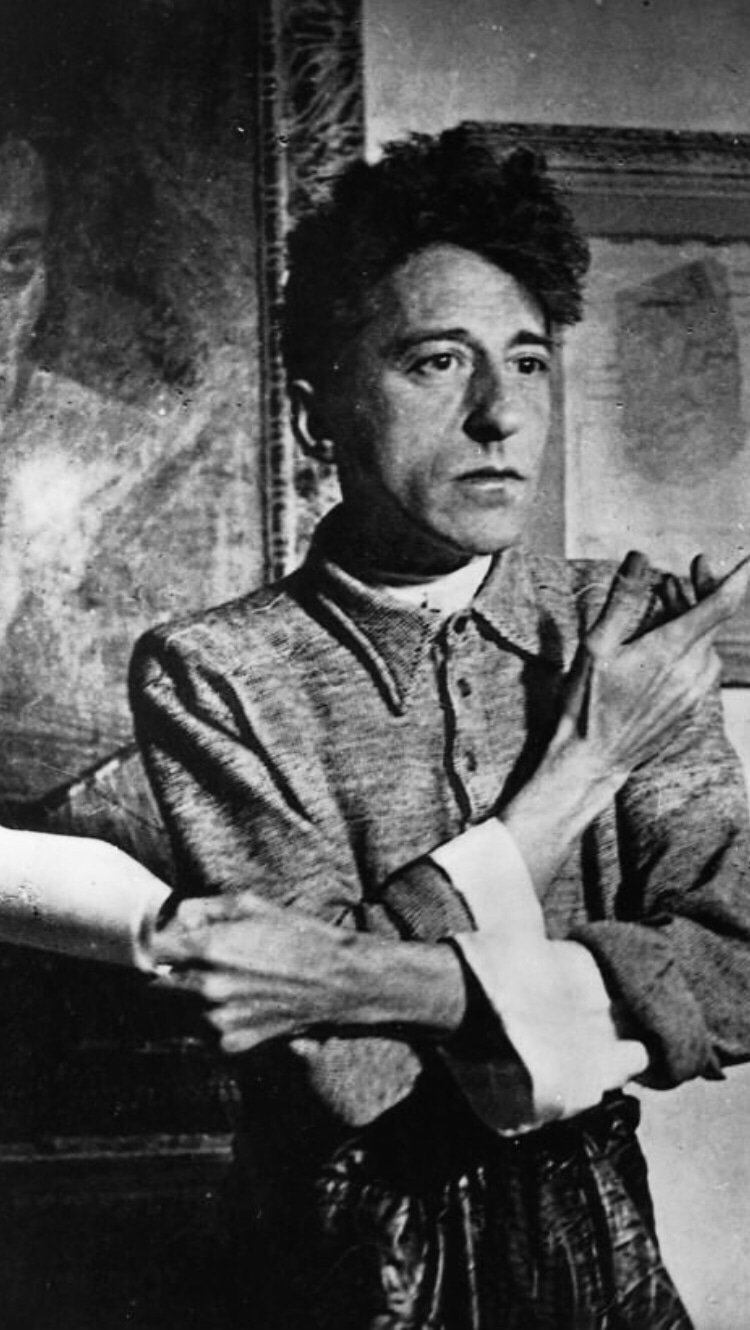 Photo of Jean Cocteau