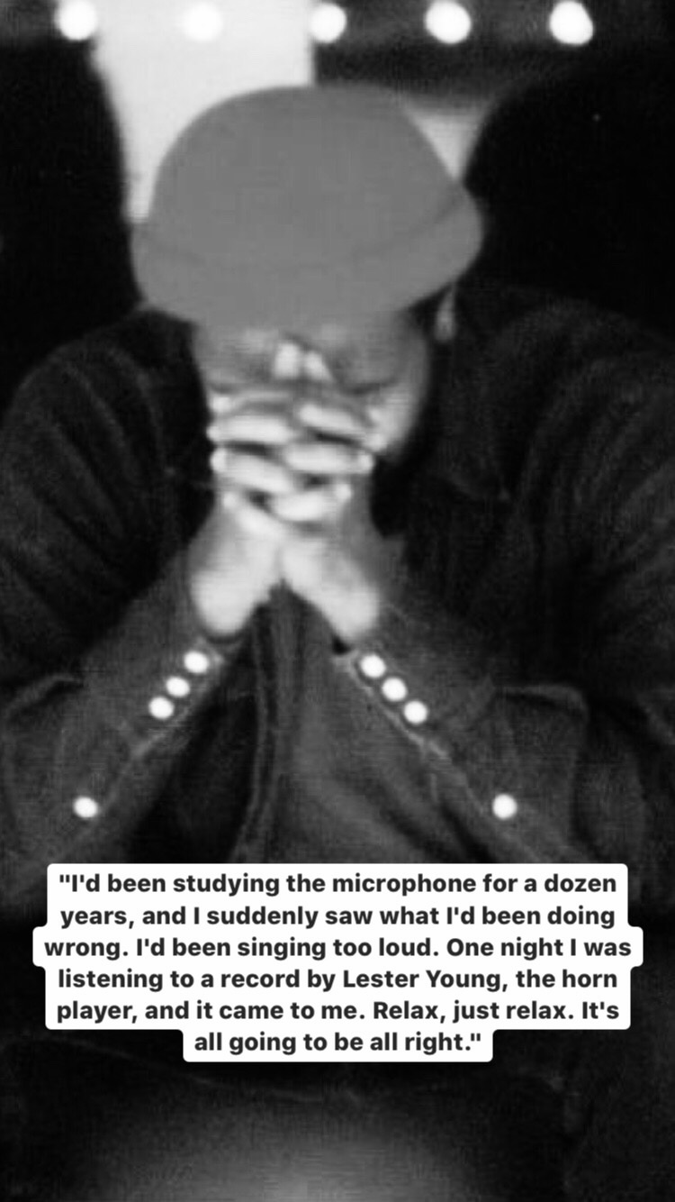 Photo of Marvin Gaye