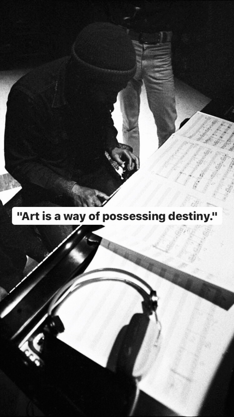 Photo of Marvin Gaye