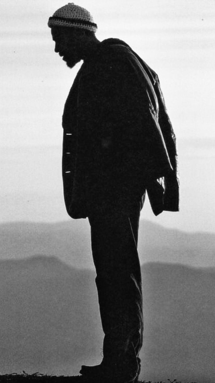 Photo of Marvin Gaye