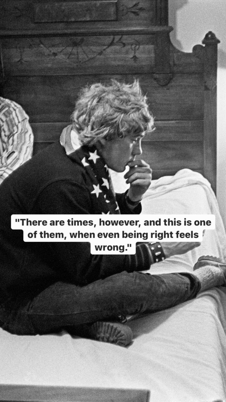 Photo of Hunter S. Thompson