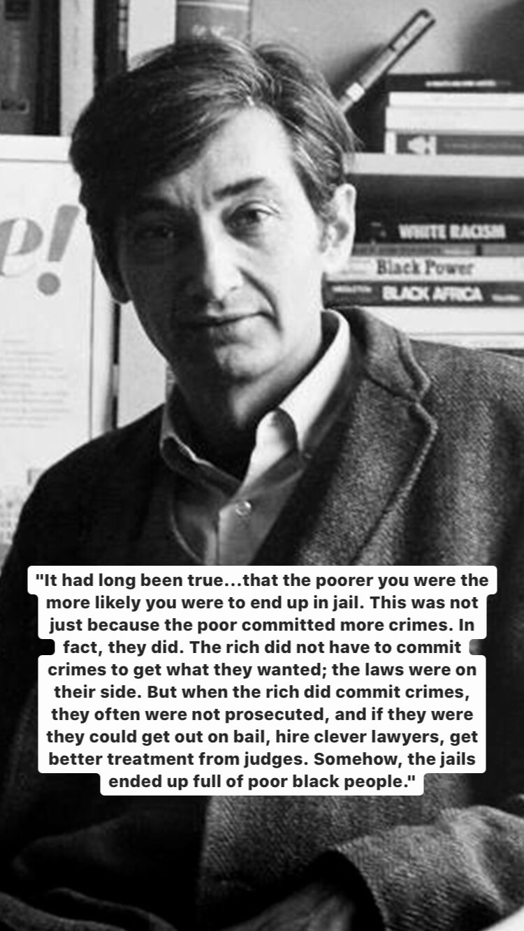 Photo of Howard Zinn