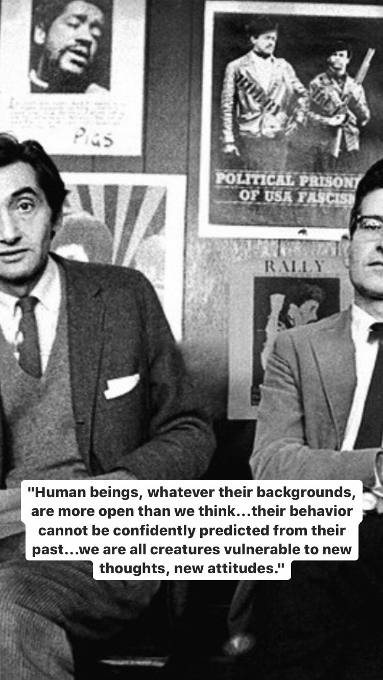 Photo of Howard Zinn