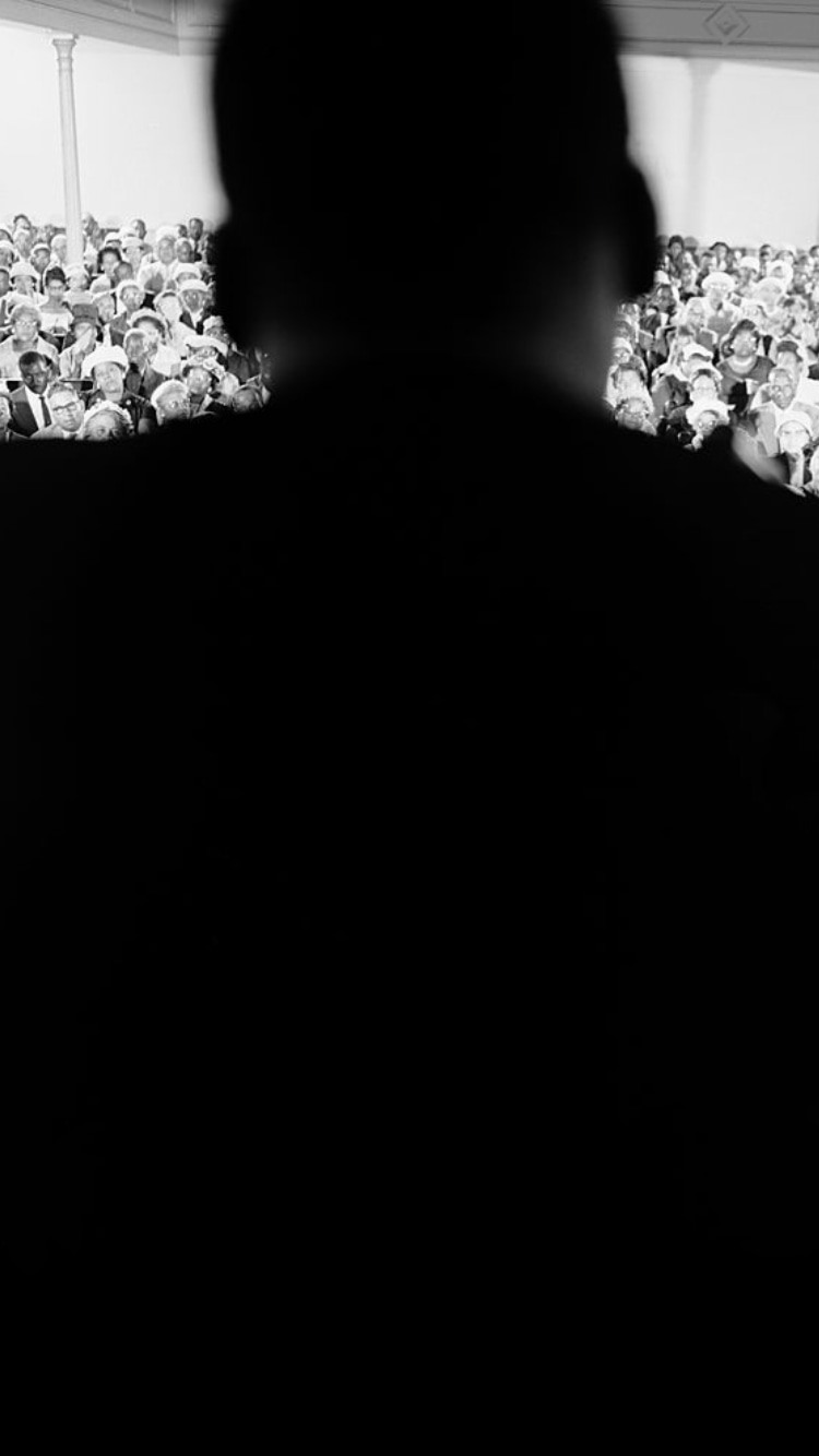 Photo of Martin Luther King Jr.