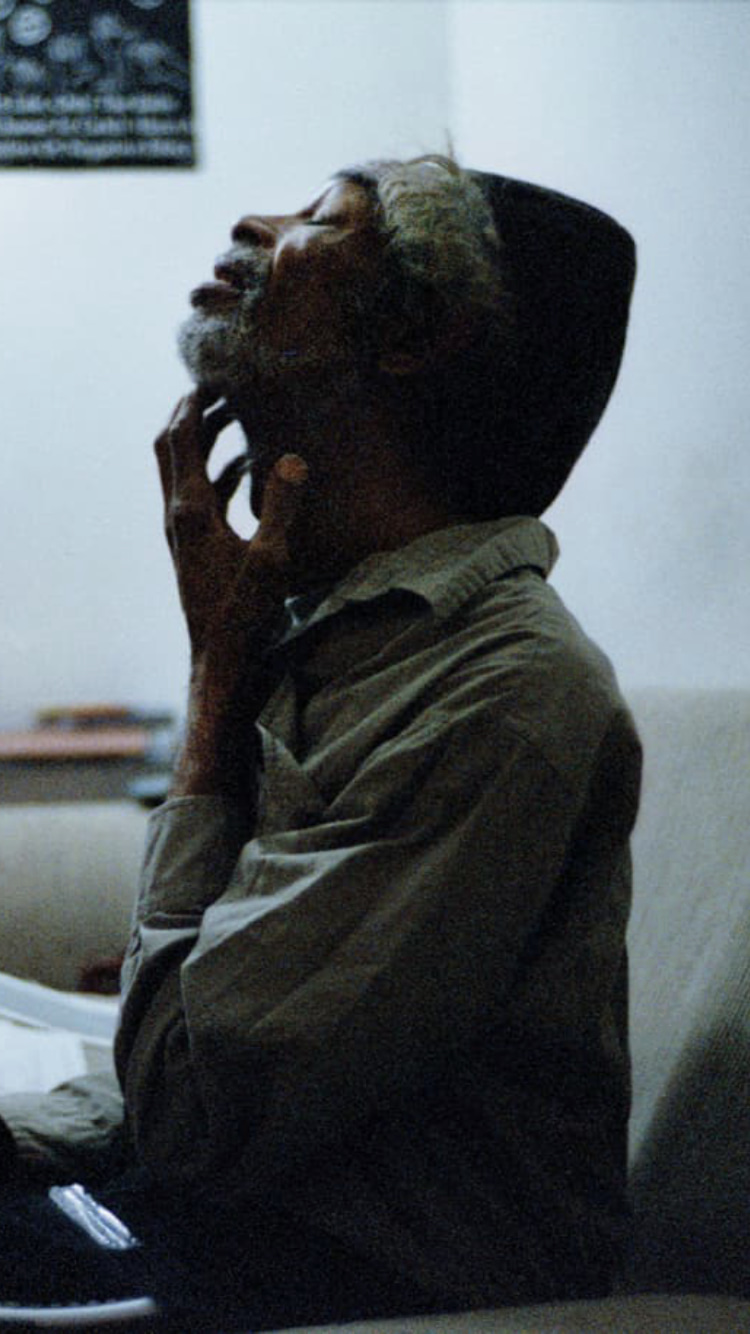 Photo of Gil Scott-Heron