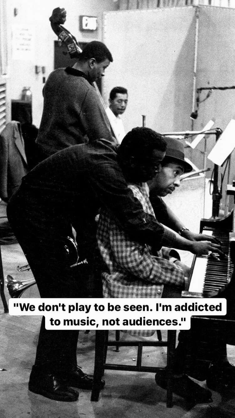 Photo of Miles Davis