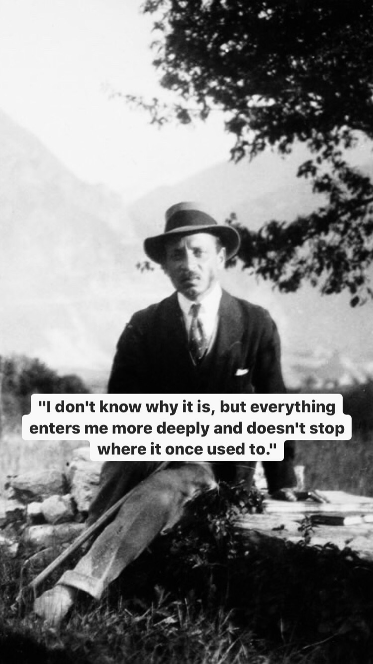 Photo of Rainer Maria Rilke