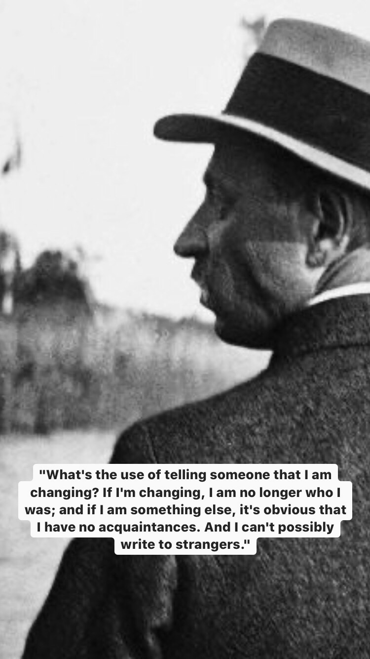 Photo of Rainer Maria Rilke