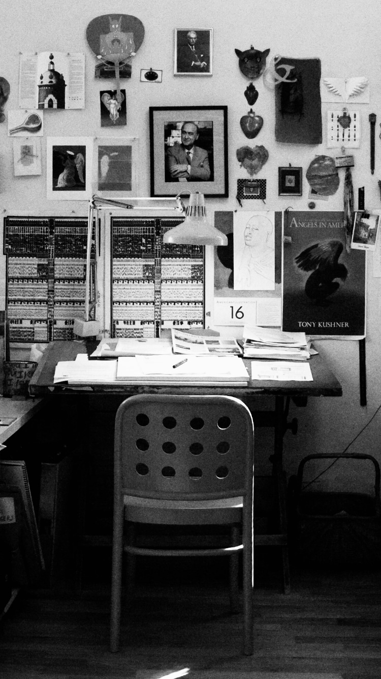 Photo of Milton Glaser