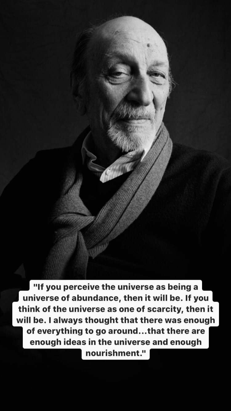 Photo of Milton Glaser