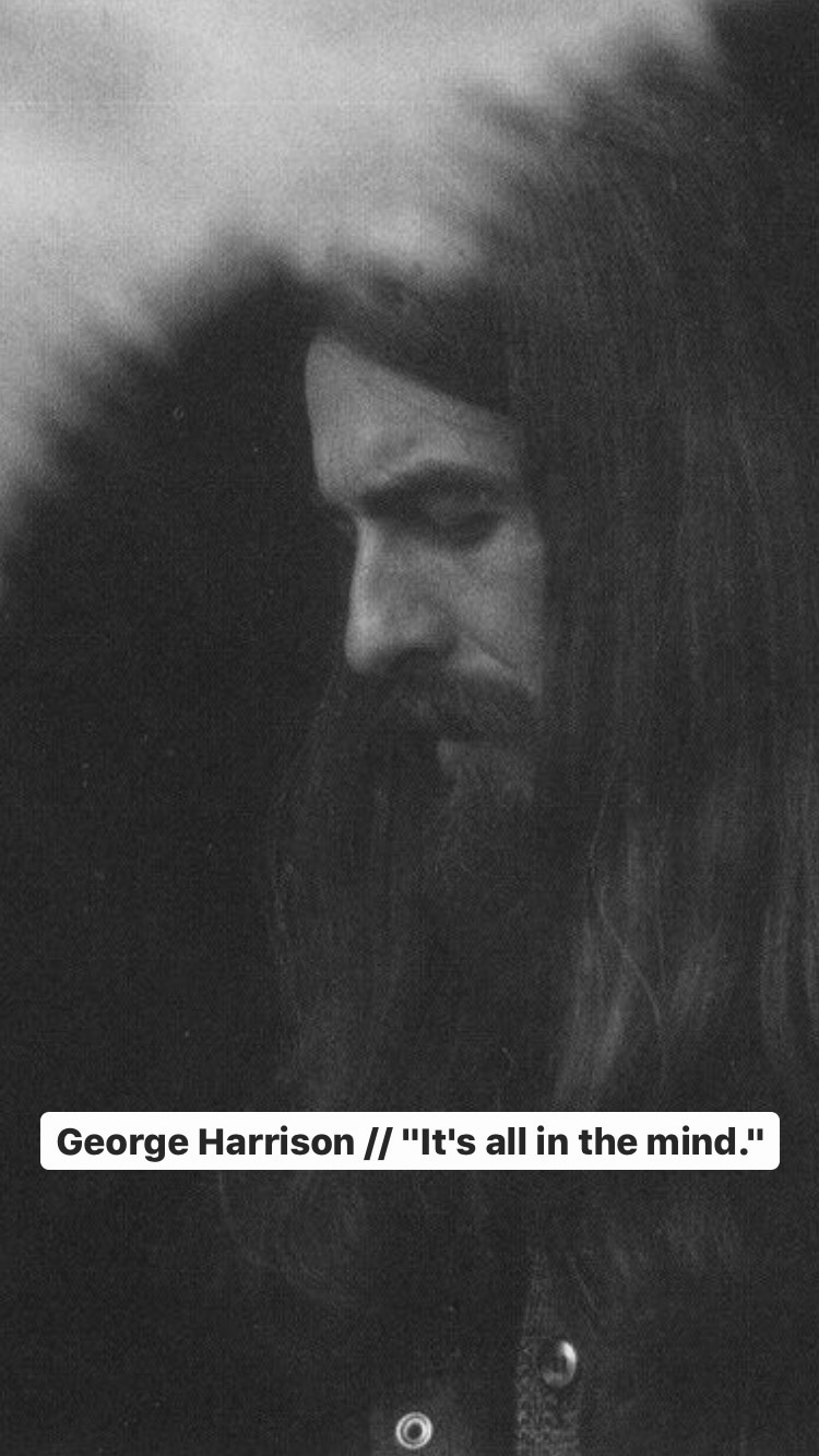 Photo of George Harrison