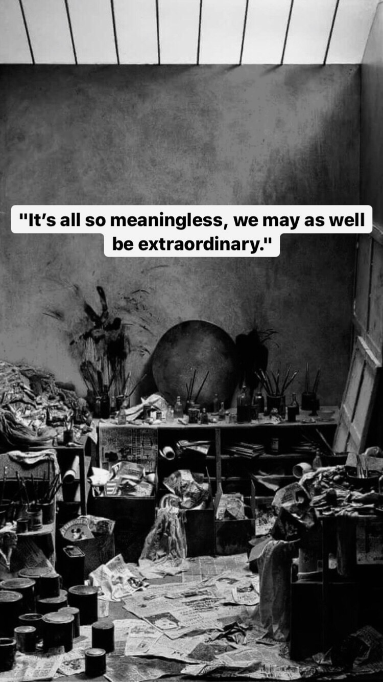 Photo of Francis Bacon