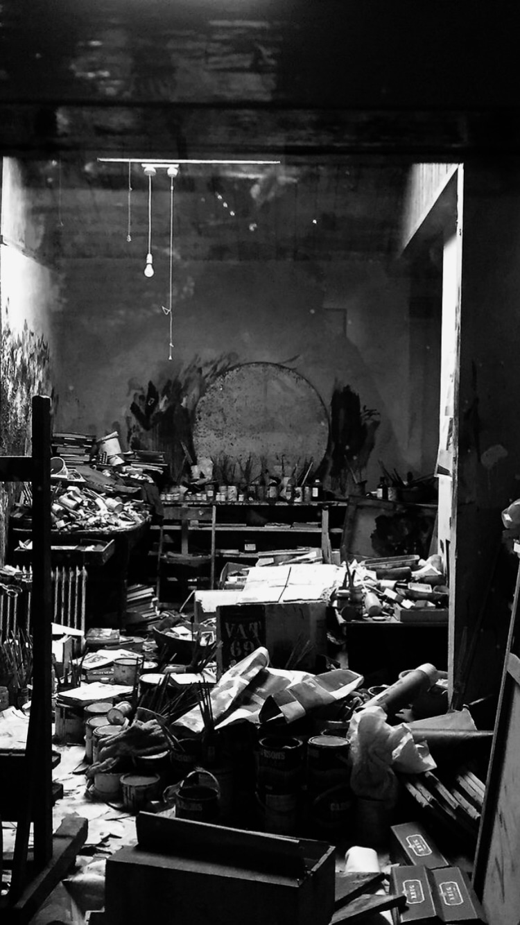 Photo of Francis Bacon