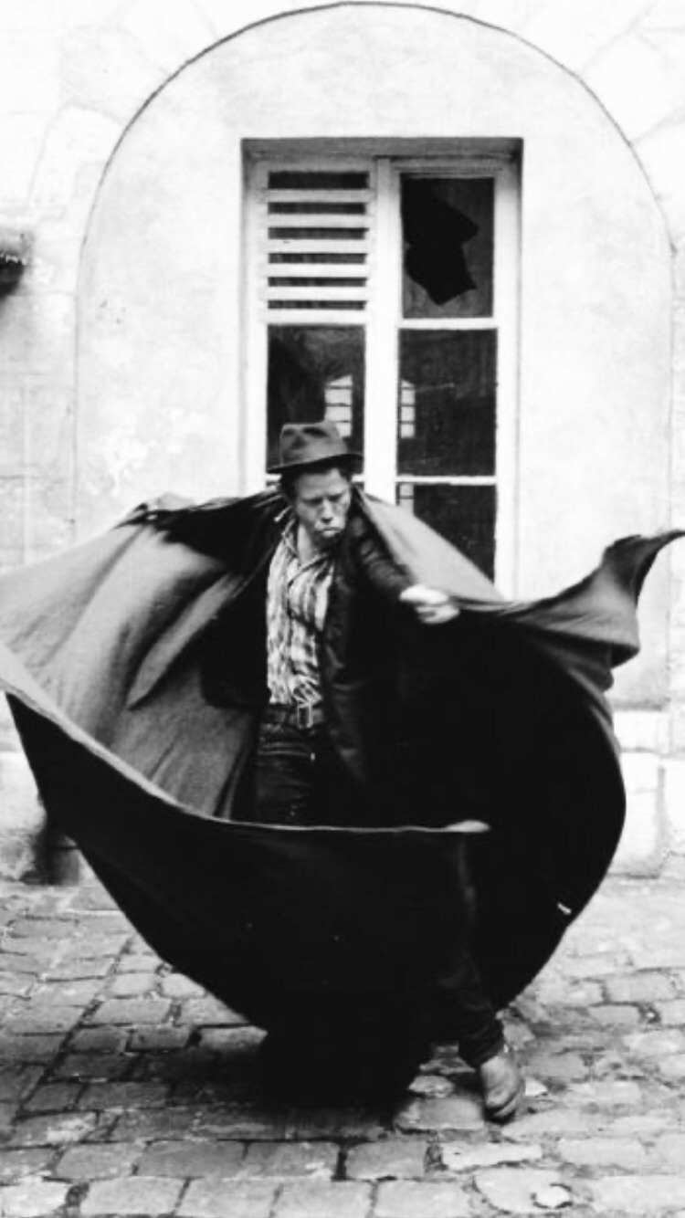 Photo of Tom Waits