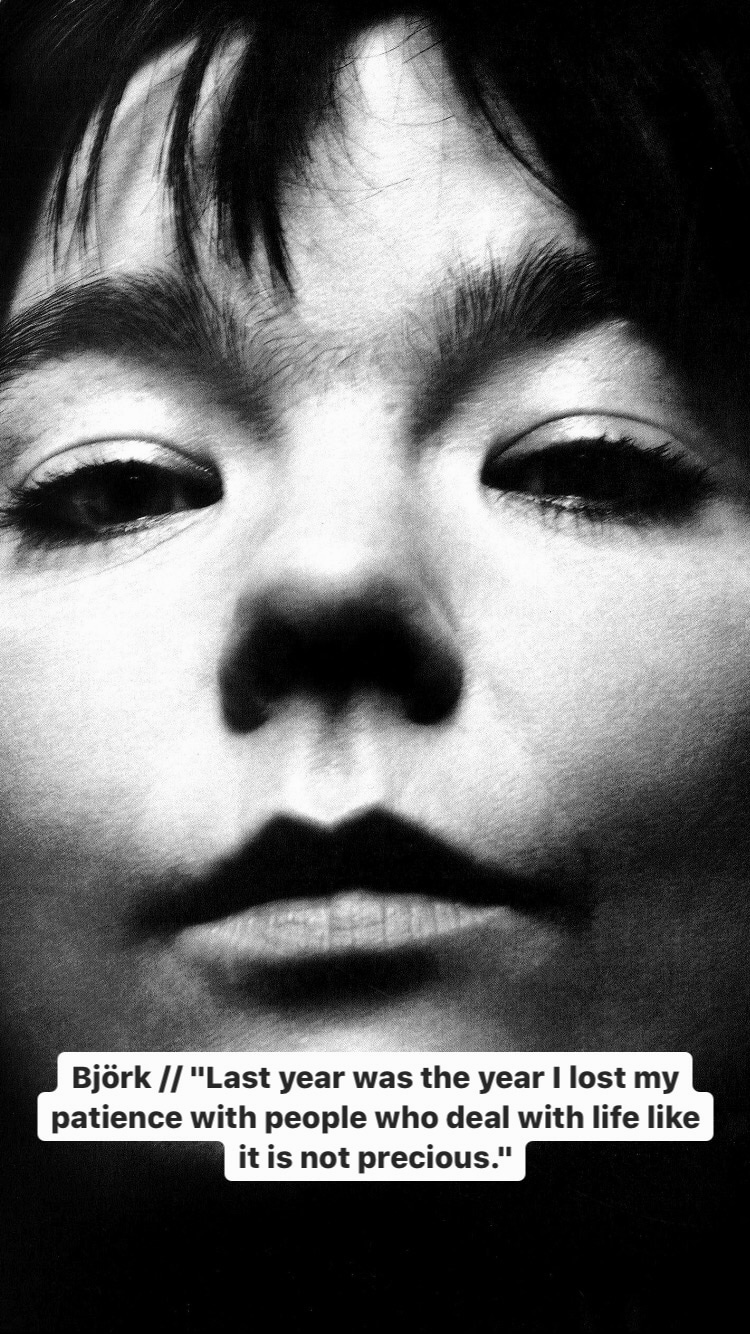 Photo of Björk