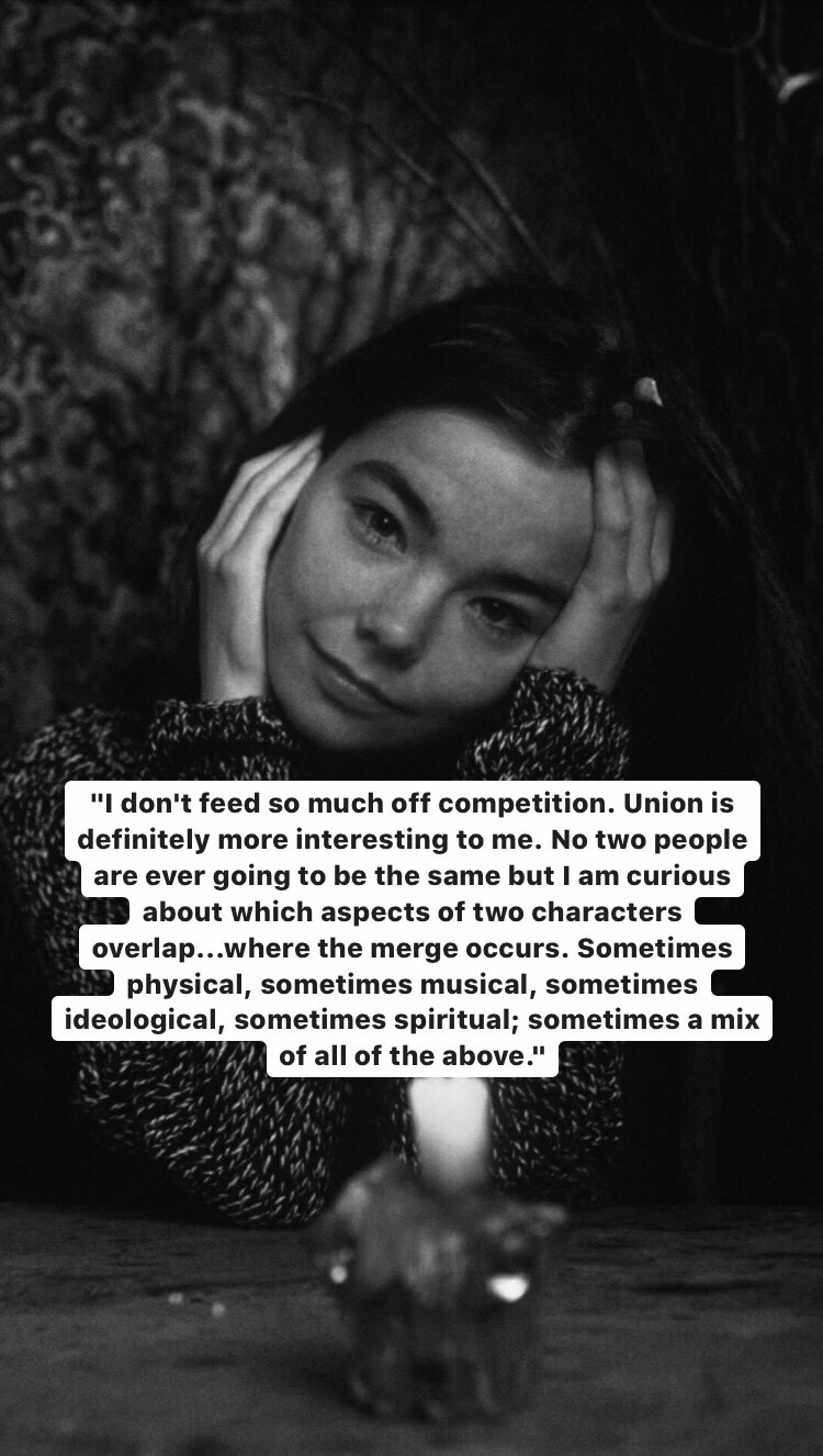 Photo of Björk