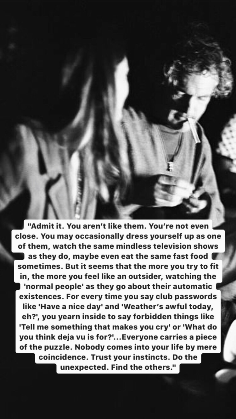 Photo of Timothy Leary