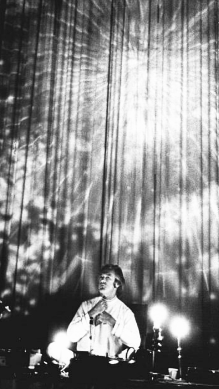 Photo of Timothy Leary