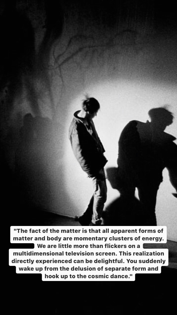 Photo of Timothy Leary