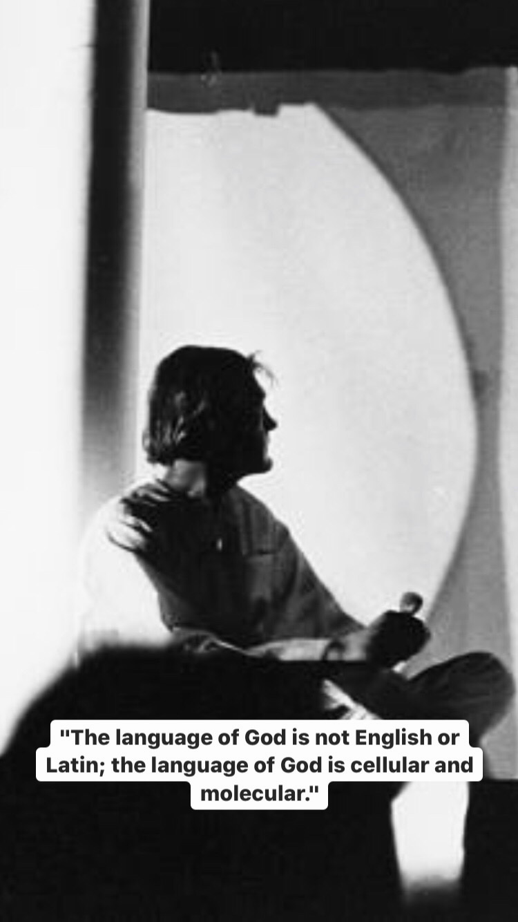 Photo of Timothy Leary