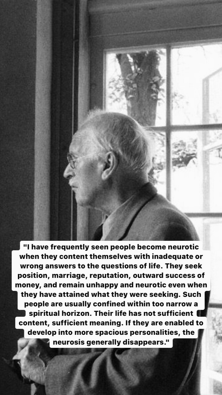 Photo of Carl Jung