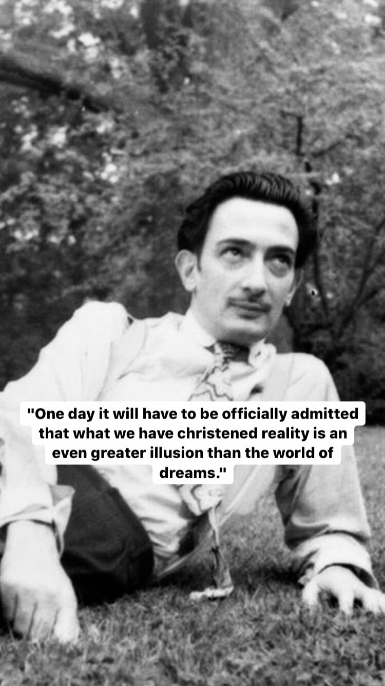 Photo of Salvador Dali