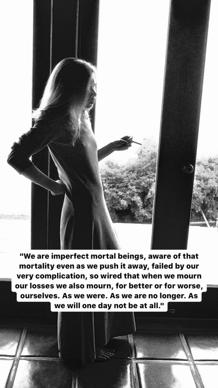 Photo of Joan Didion