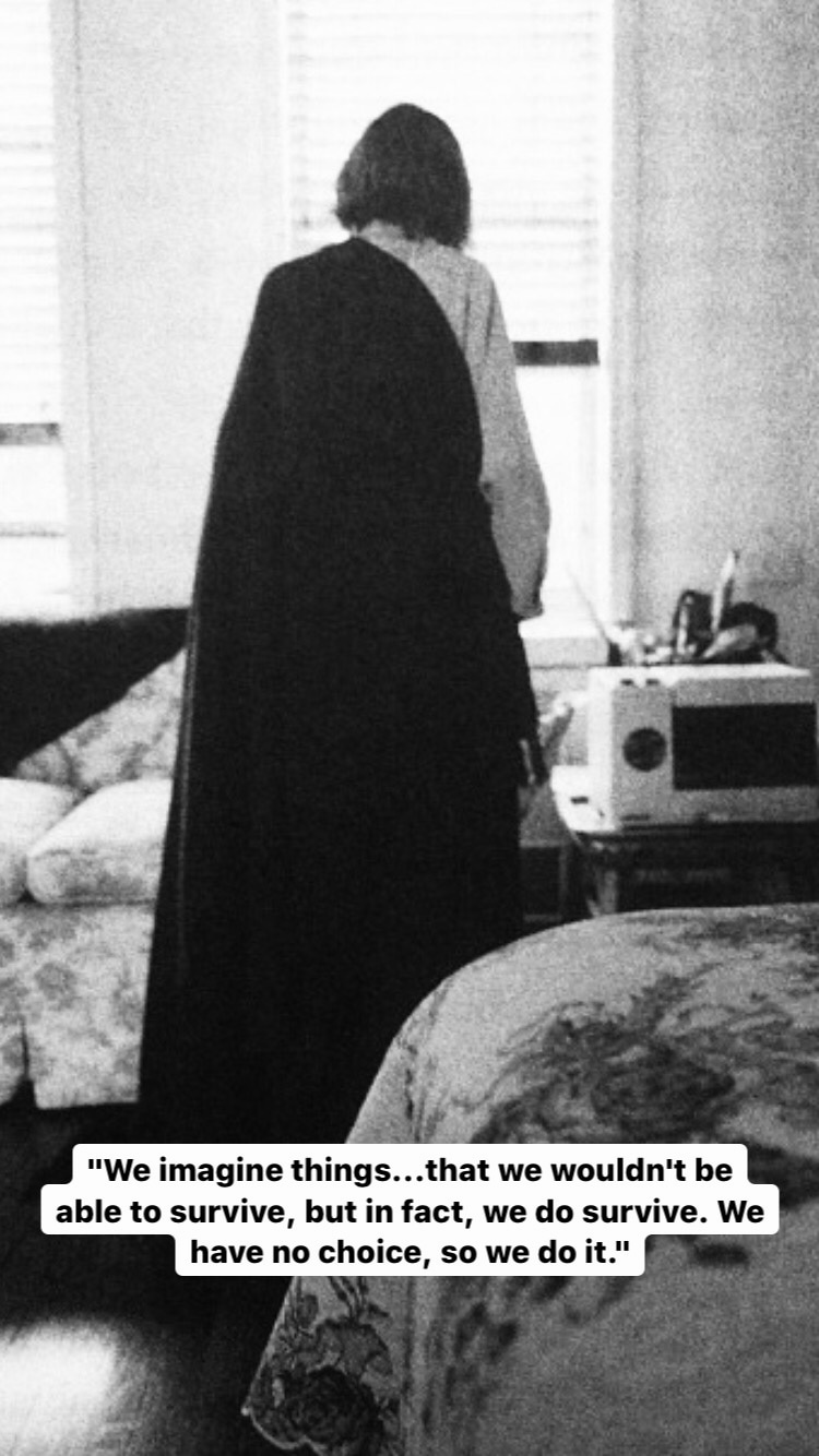 Photo of Joan Didion