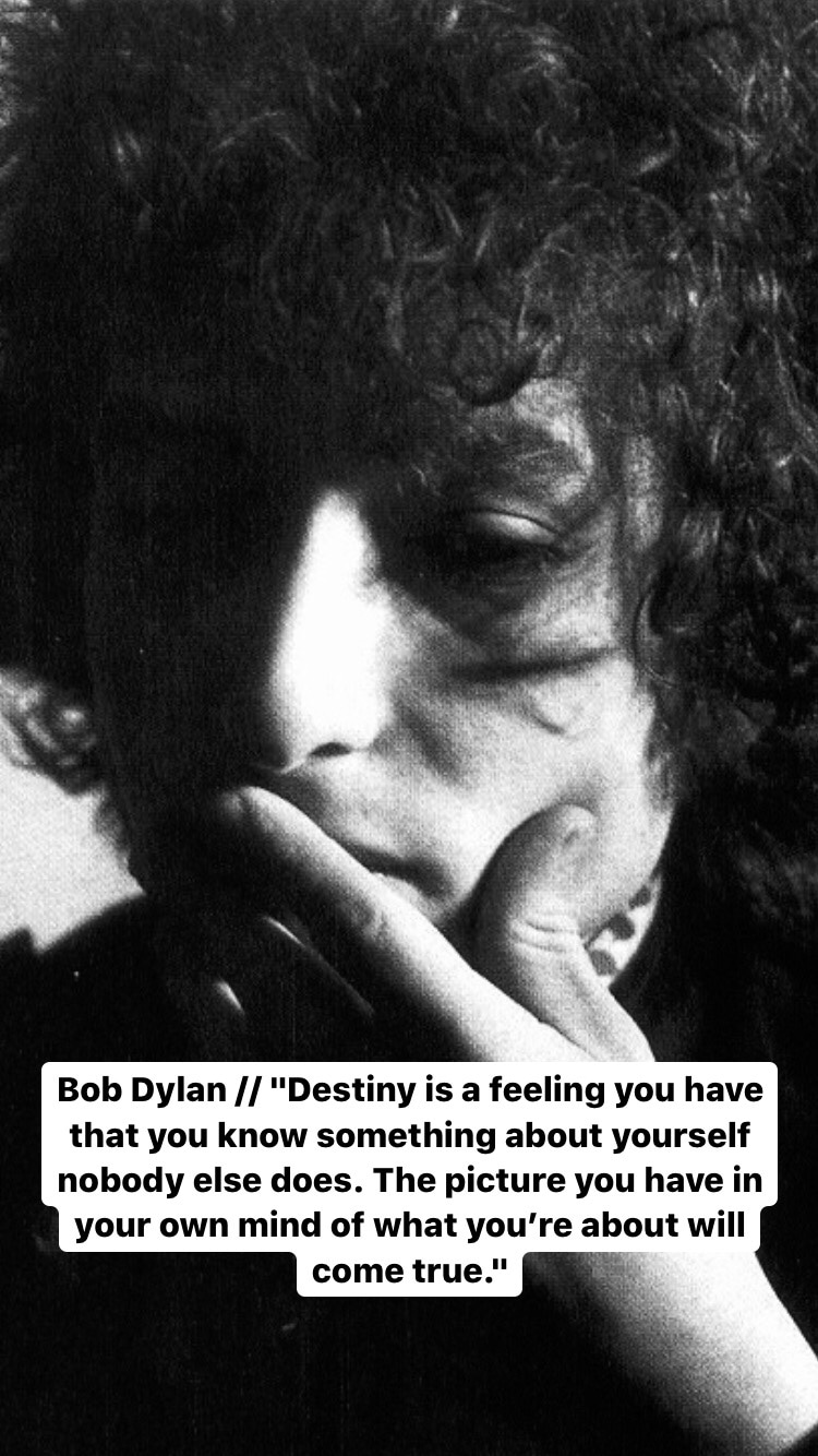 Photo of Bob Dylan
