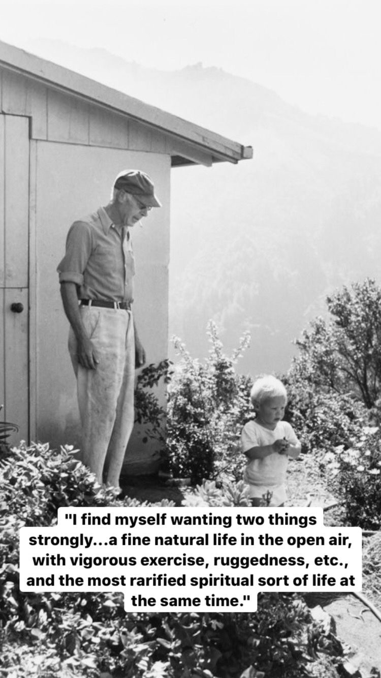 Photo of Henry Miller